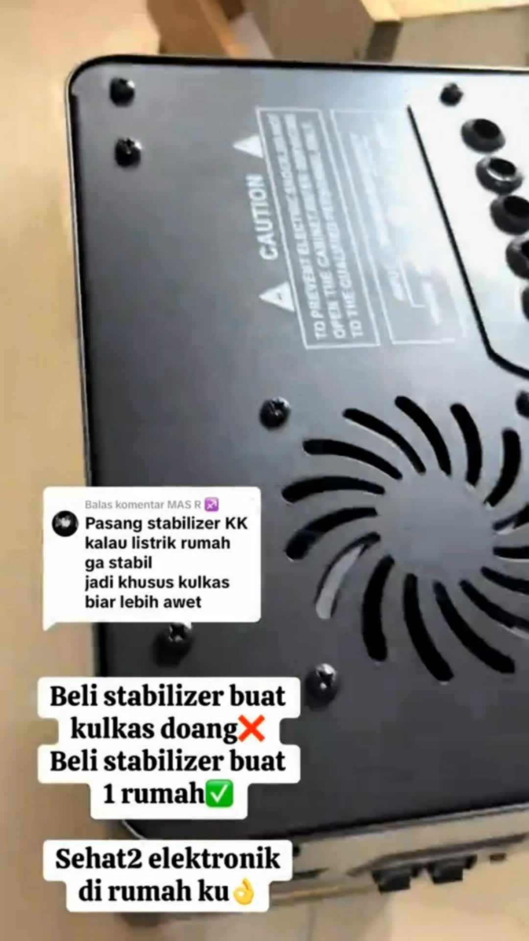 STABILIZER SR3KVA #stabilizer #stabilizerlistrik #stabilizers #stabilizersurabaya #stabilizergenap #stabilizerodd #stabilizerketan #stavolt