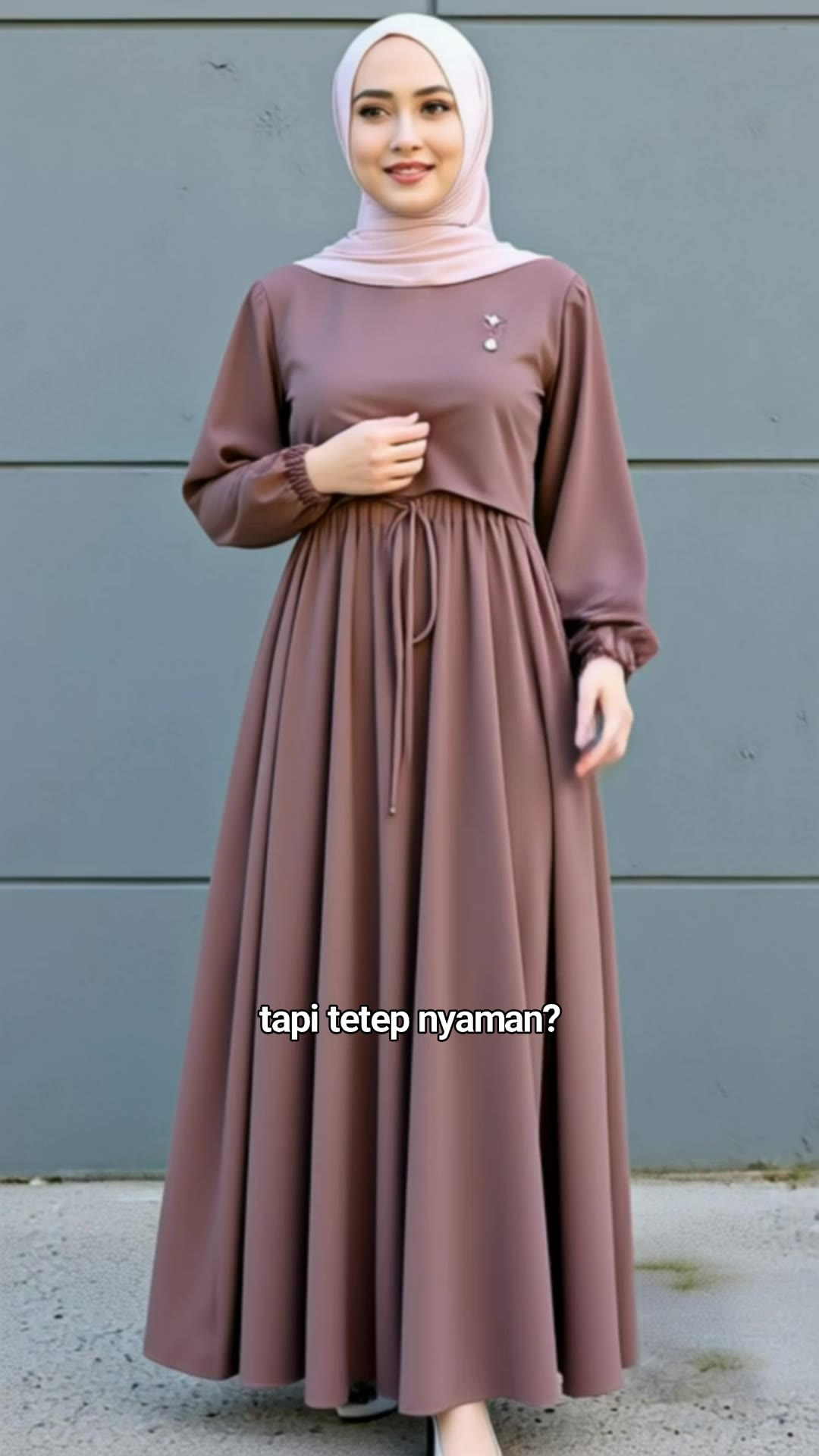 Gamis Nafisa Maxy outer inner 2in1 murah #gamis #gamismurah #gamiskekinian #RacunShopee #SpillRacunShopee #shopeevideo #ShopeeFashionHaul