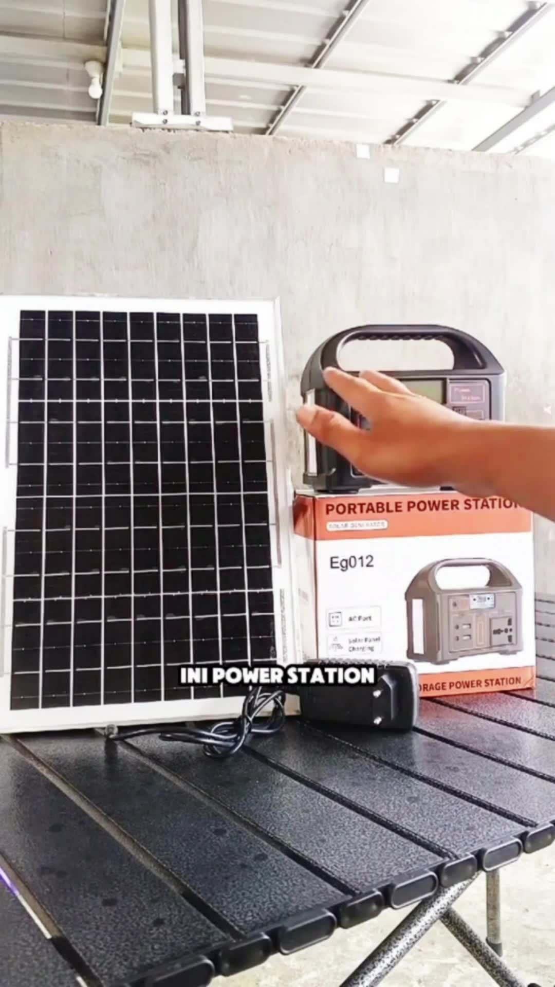 TONIVASO OUTDOOR POWER SUPPLY 25000mah/90w #outdoor #powersupply #solarpanel #RacunShopee