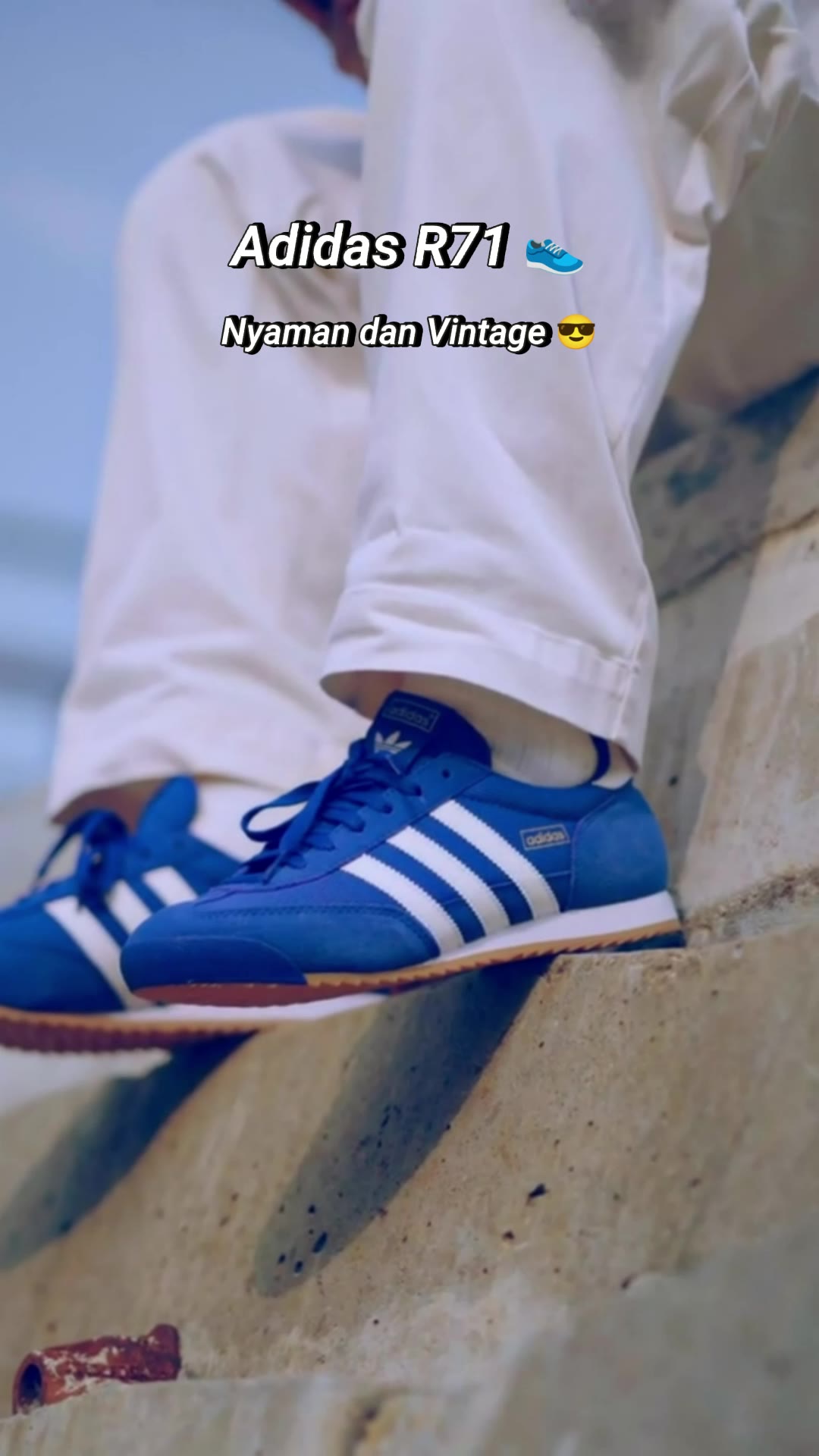 Adidas R71 #RacunShopee #SpillRacunShopee #ViralDiShopeeVideo #Cashback40Persen #adidasoriginals #adidassneakers #adidas