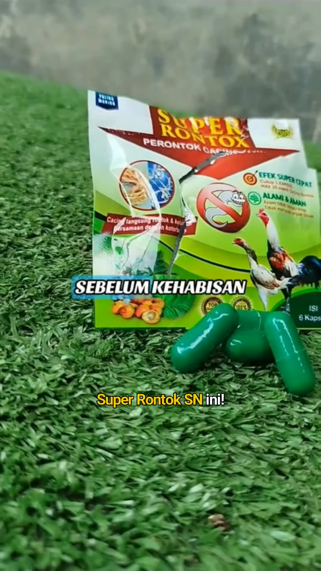 SUPER RONTOK obat cacing tanaman ampuh #RacunShopee #SpillRacunShopee #SpillBawaBerkah #ViralDiShopeeVideo #Cashback40Persen #GratisOngkirRP0
