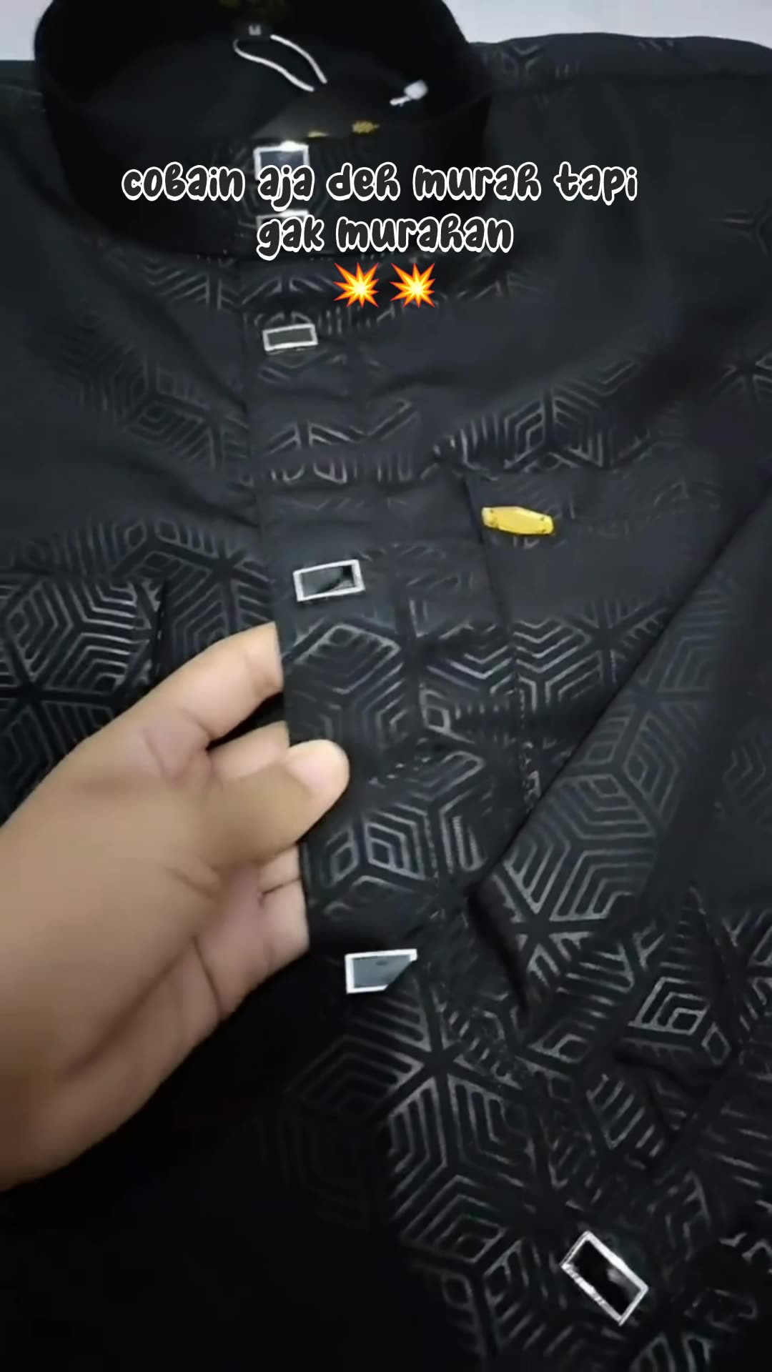 baju Koko pria Kemko sultan #bajukokopria #bajukokokemkosultan #bajukokolenganpanjang #RacunShopee #SpillRacunShopee #ViralDiShopeeVideo
