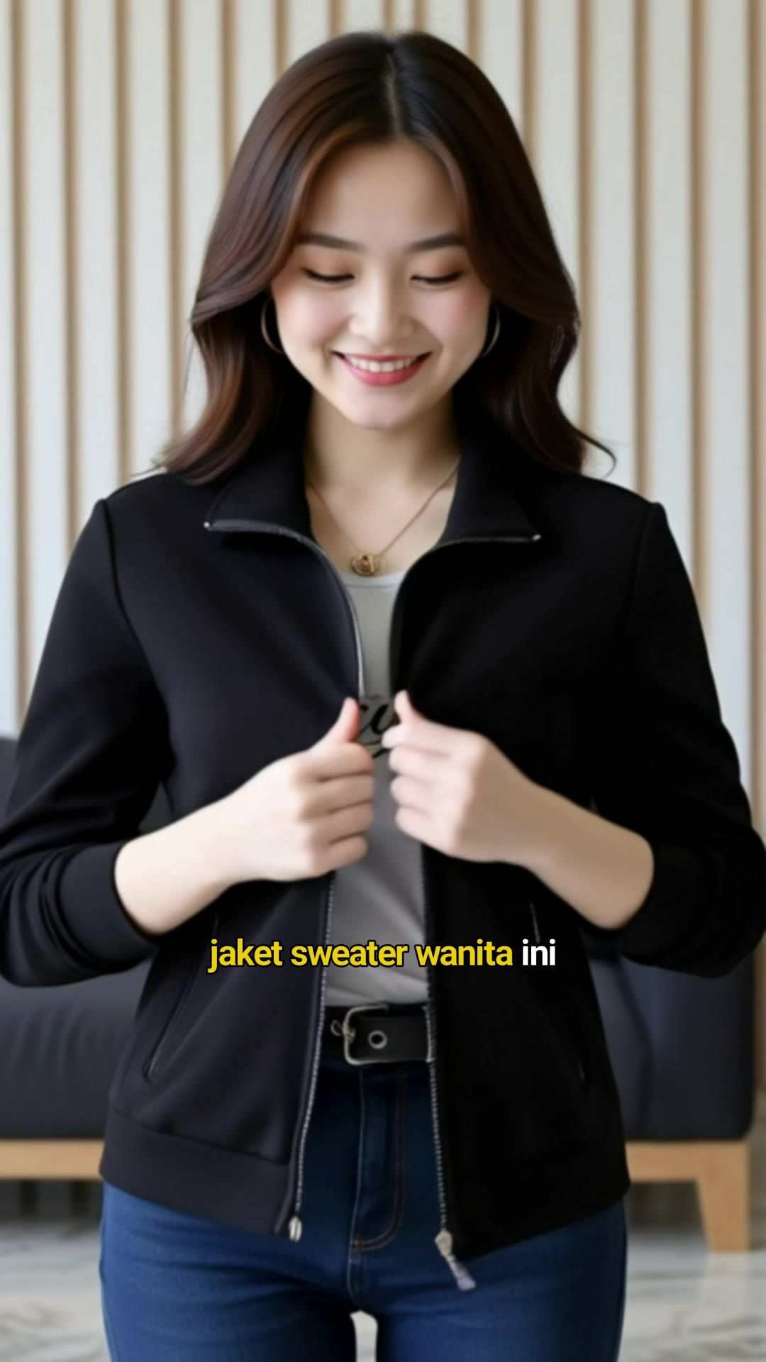 jaket wanita #jaketwanitakekinian #SpillRacunShopee #RacunShopeeCheck #RacunShopee
