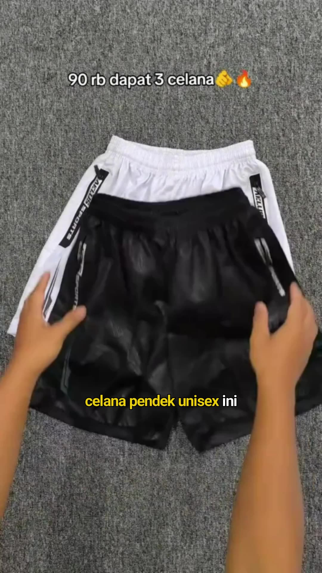 celana pendek pria sport #celanapendekpria #celanasportpria #RacunShopee
