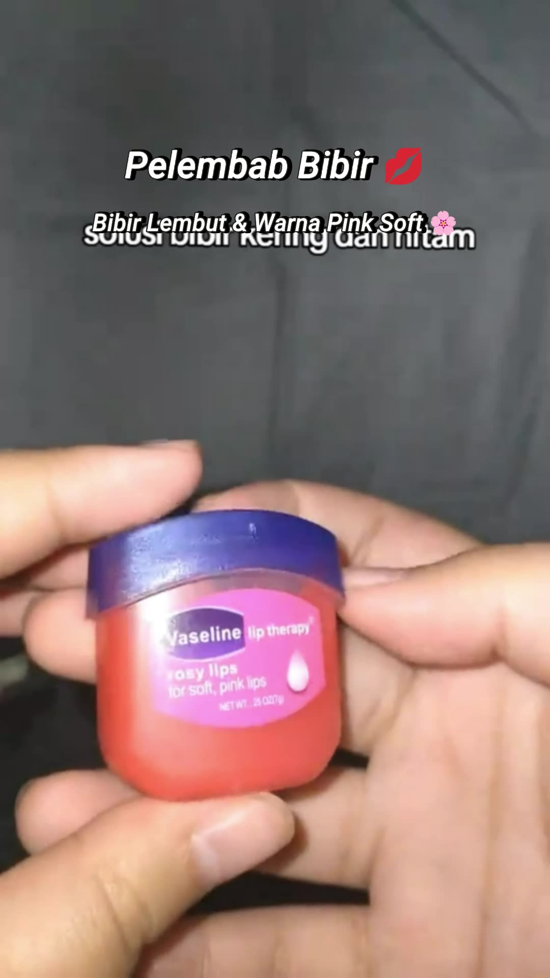 Lip Therapy Rosy Lips #liptherapy #pelembabbibir #RacunShopee #SpillRacunShopee #ViralDiShopeeVideo #DiskonRacunShopee #fyp #trending