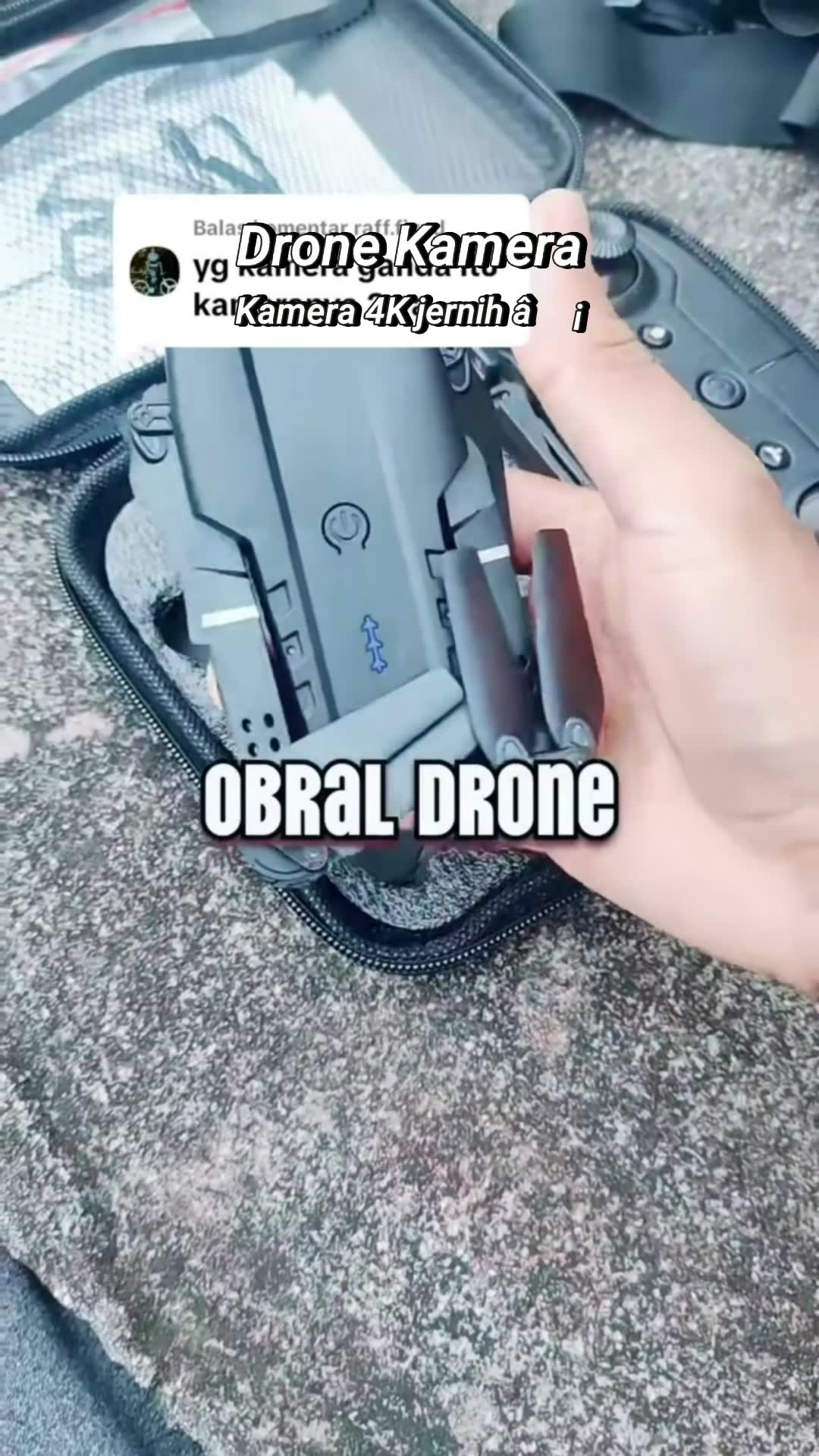 Drone murah 4k #drone #drone4k #shopeevideo #ShopeeLook #RacunShopee #fyp #fypシ #viral #ViralDiShopeeVideo #fypdongggggggg #fyppppppppppppppppppppp