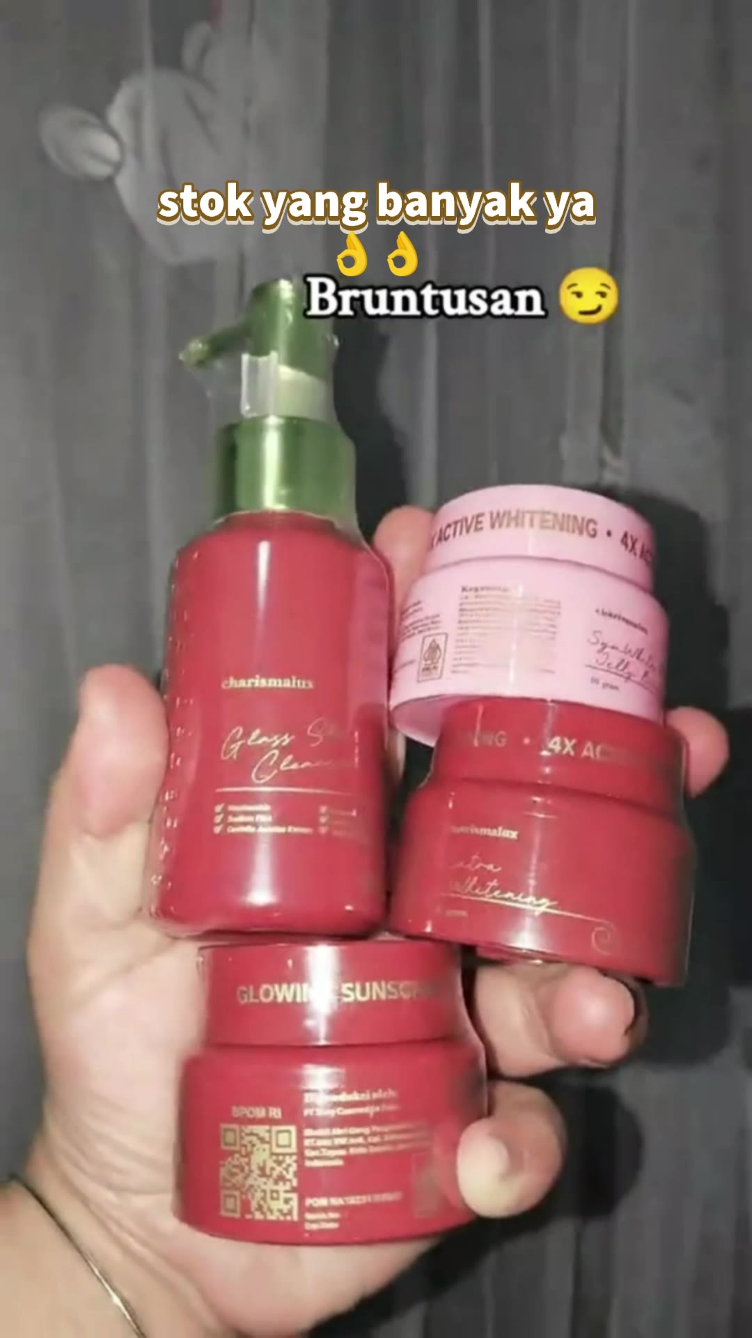 yang mau glowing ga perlu mahal #RacunShopee #SpillRacunShopee #ViralDiShopeeVideo #GlowFest #Diskon50Persen #GratisOngkirRP0 #fyp #fypdongggggggg