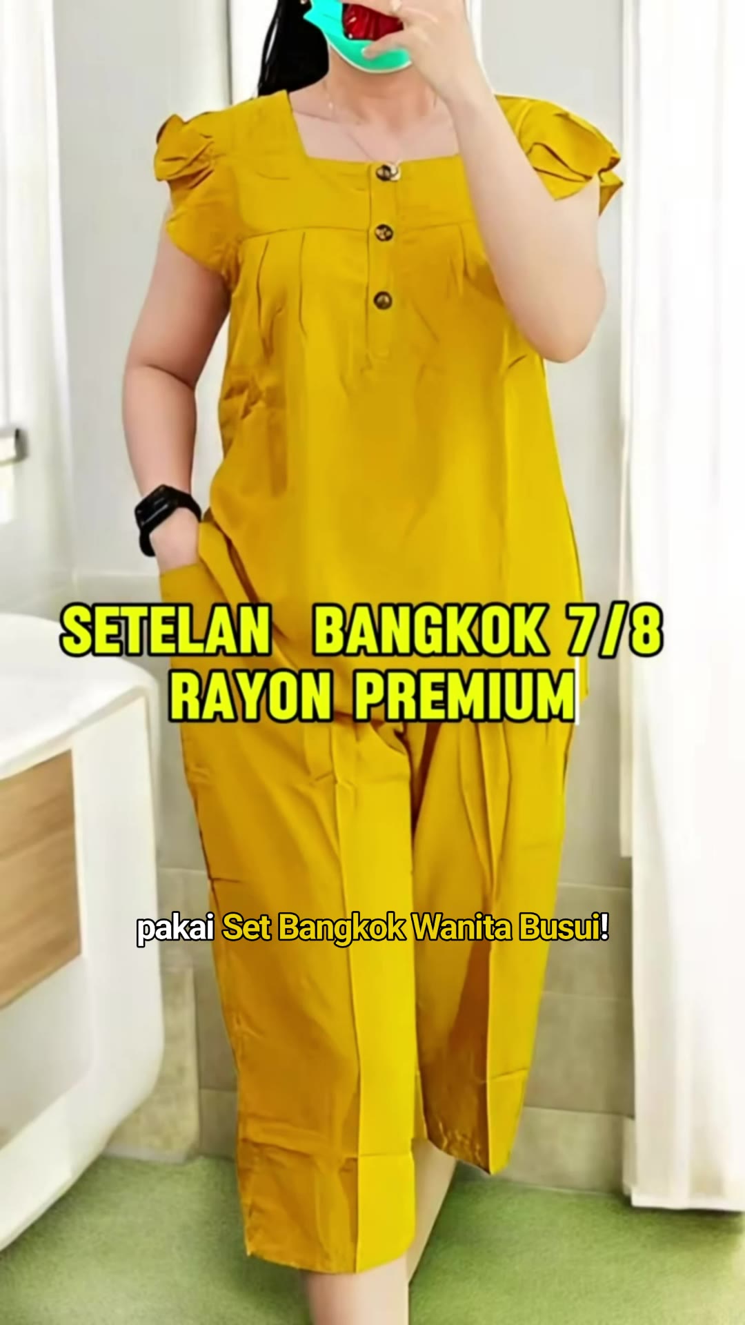 setelan wanita #RacunShopee #SpillRacunShopee #shopeevideo #fyp #viral #ShopeeFashionHaul #ShopeeLook #GakNyeselBeliIni