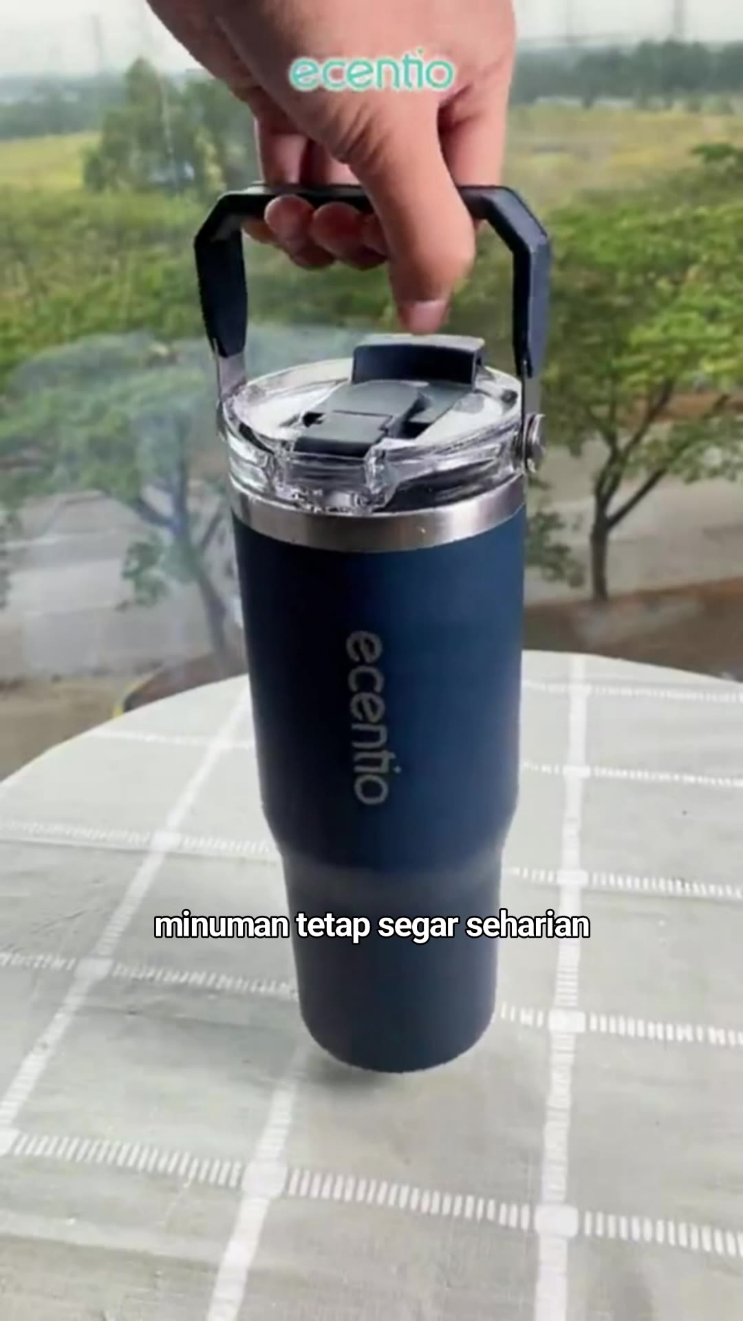 Tumbler Ecenio #tumblerecentio #tumblertahandingin #SpillRacunShopee #SpillBawaBerkah #DiskonRacunShopee #shopeevideo #fypシ
