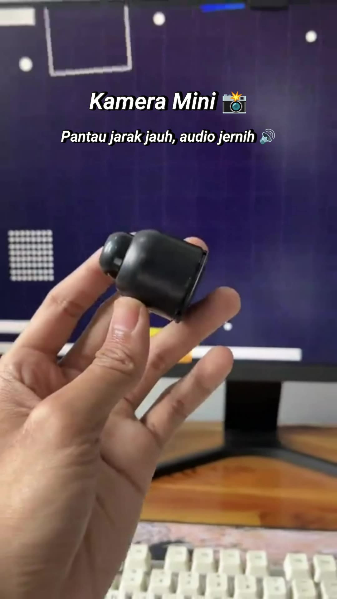 #kameraminiviral #kamerawifi #kameracctvmini #kamerapengintai #kameravideo