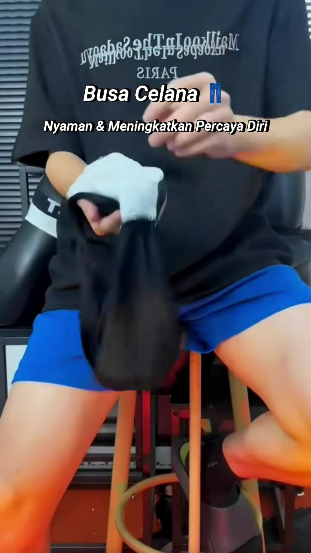 celana dalam busa bulge pad #RacunShopeeCheck #SpillRacunShopee #ViralDiShopeeVideo