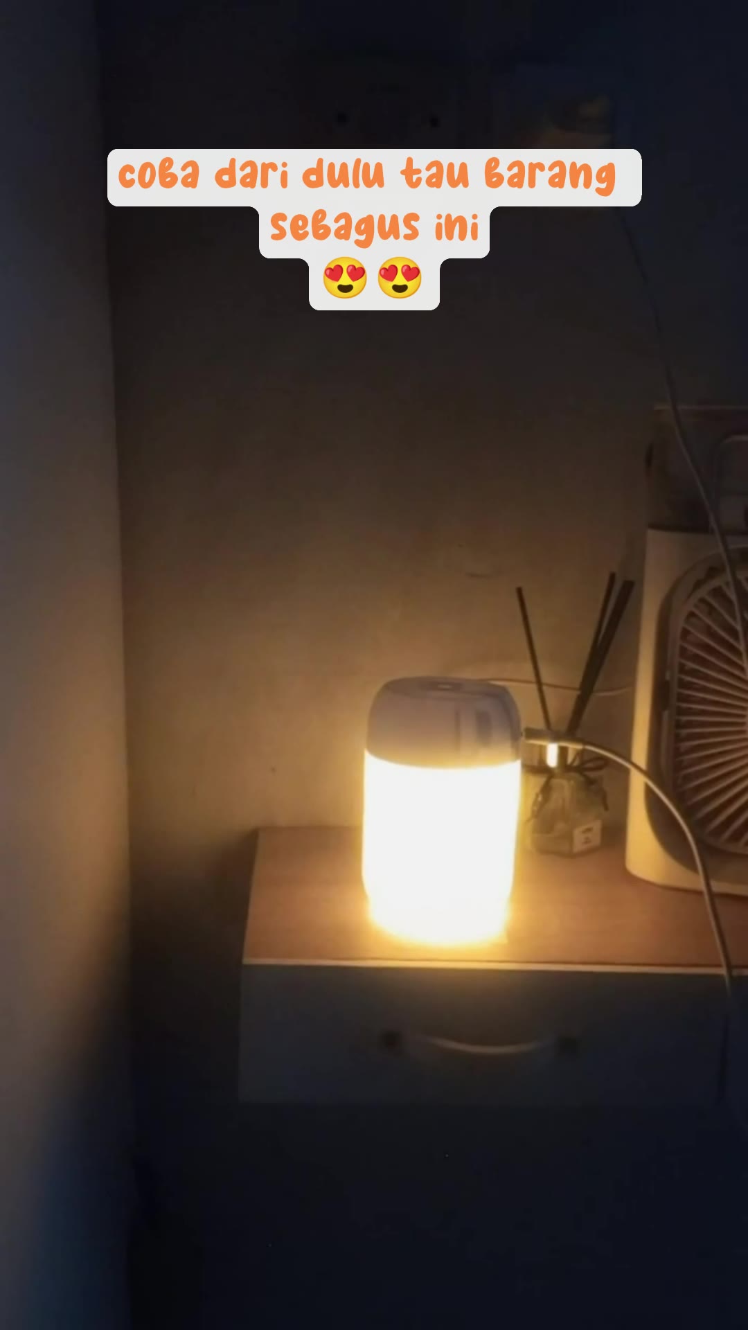 humidifier diffuser #RacunShopee #DiskonRacunShopee #SpillRacunShopee #PejuangRupiah #GakNyeselBeliIni