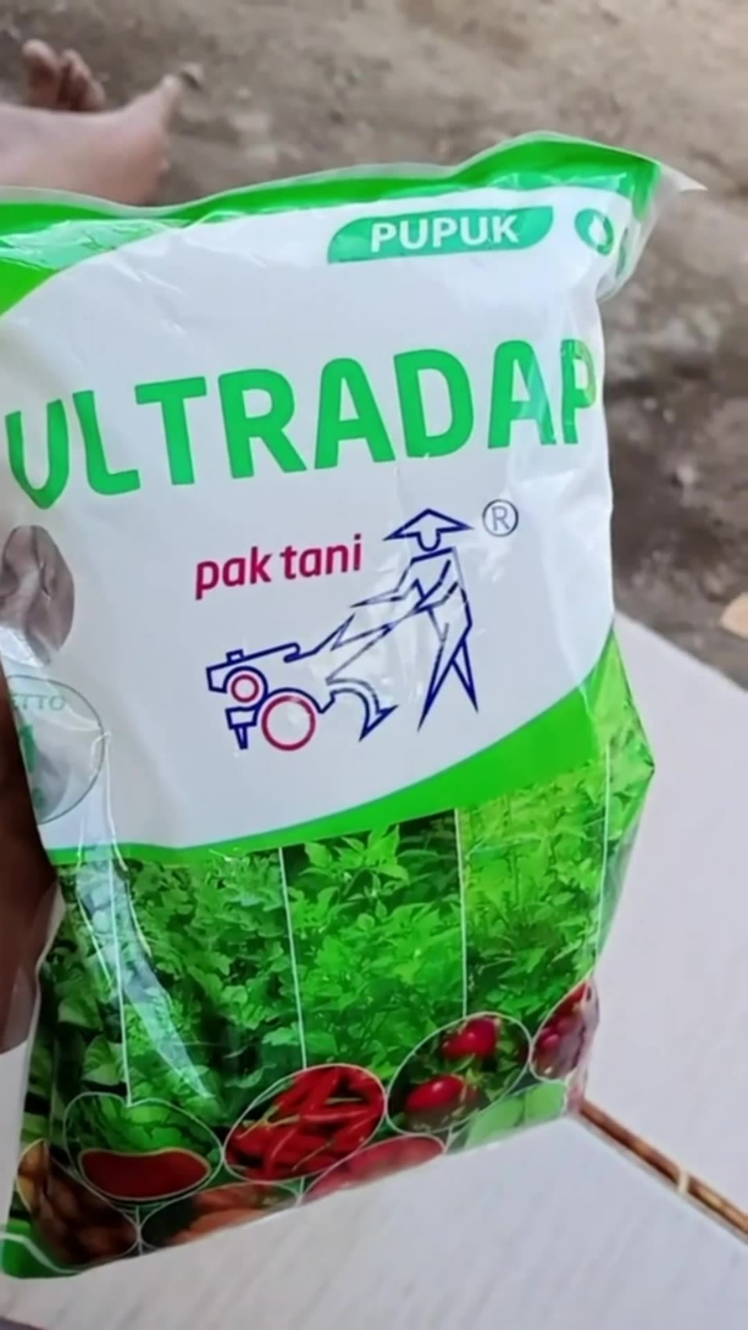 Pupuk Ultradap Pak Tani #RacunShopee #SpillRacunShopee #ViralDiShopeeVideo #GratisOngkirRP0 #DiskonRacunShopee #ultradappaktani
