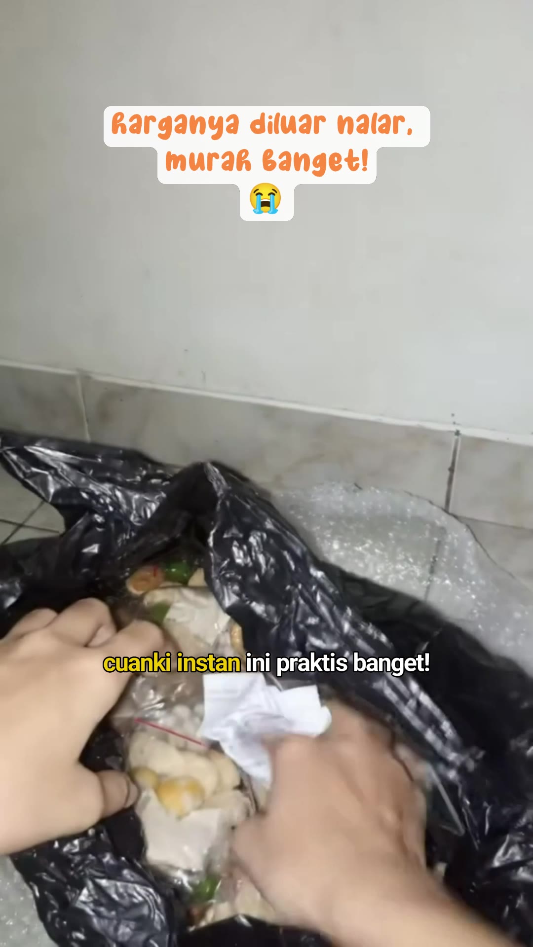 Cuanki Gang Kampung 15 pcs cuma 40 ribu #cuankiinstan #cuankikampung