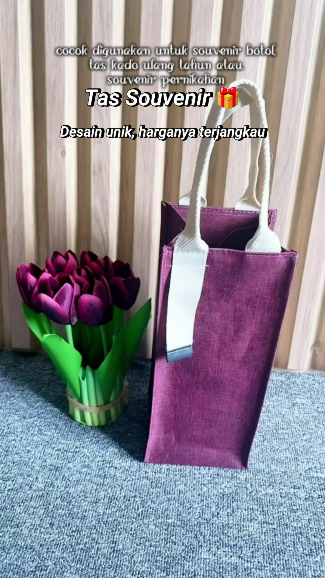 tas souvenir #RacunShopee #SpillRacunShopee #ViralDiShopeeVideo #DiskonRacunShopee #GakNyeselBeliIni #tasulangtahun #tassouvenir