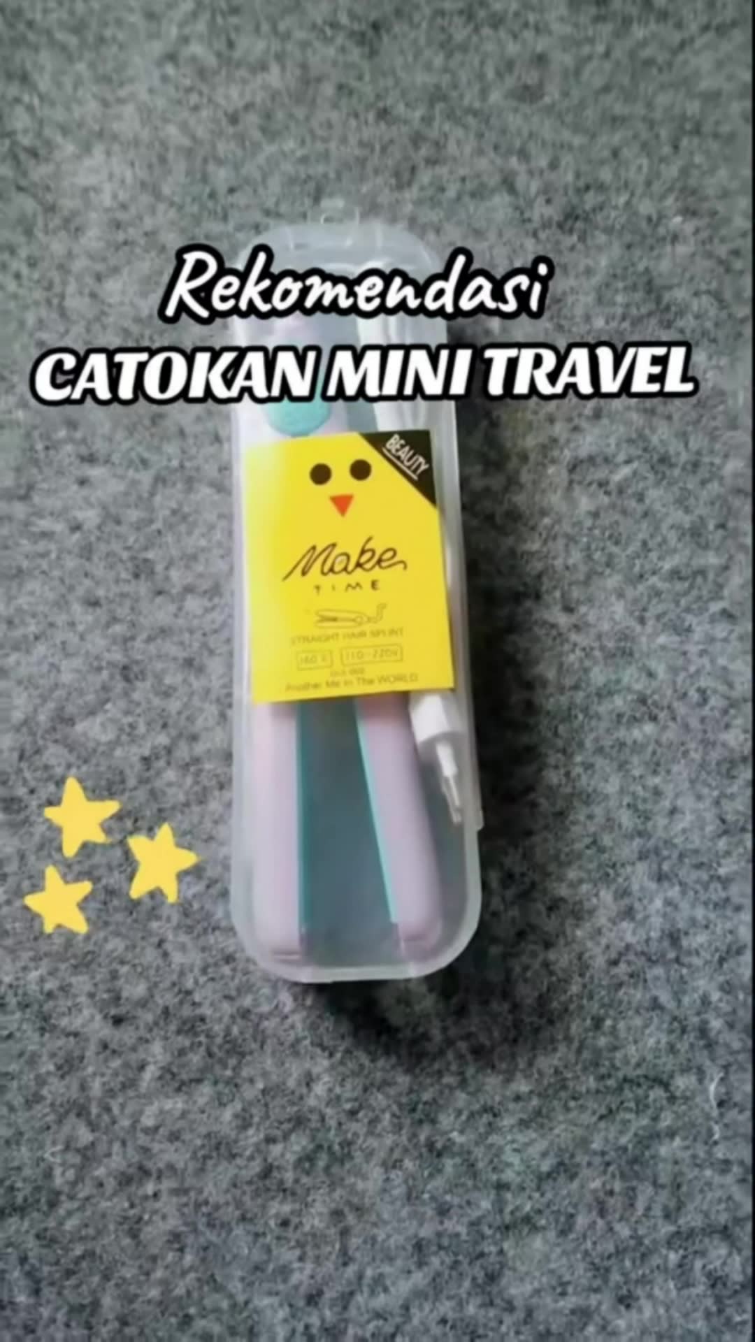 #RacunShopee #SpillBawaBerkah #DiskonRacunShopee #GratisOngkirRP0 #catokanrambut #catokanminitravel