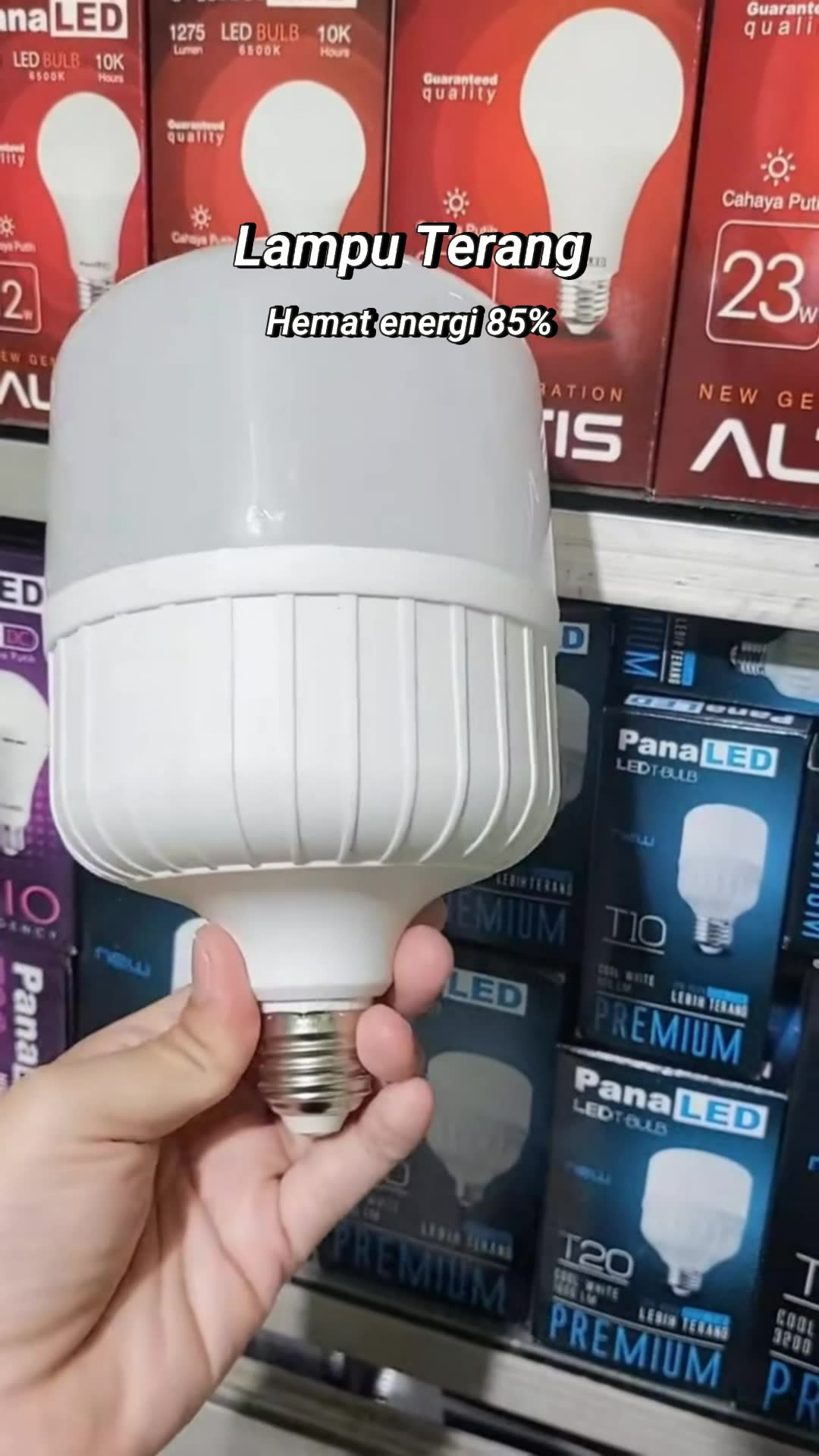 Lampu LED Tabung #RacunShopee #DiskonRacunShopee #GakNyeselBeliIni #GratisOngkirRP0 #Cashback50Persen #lampuledtabung