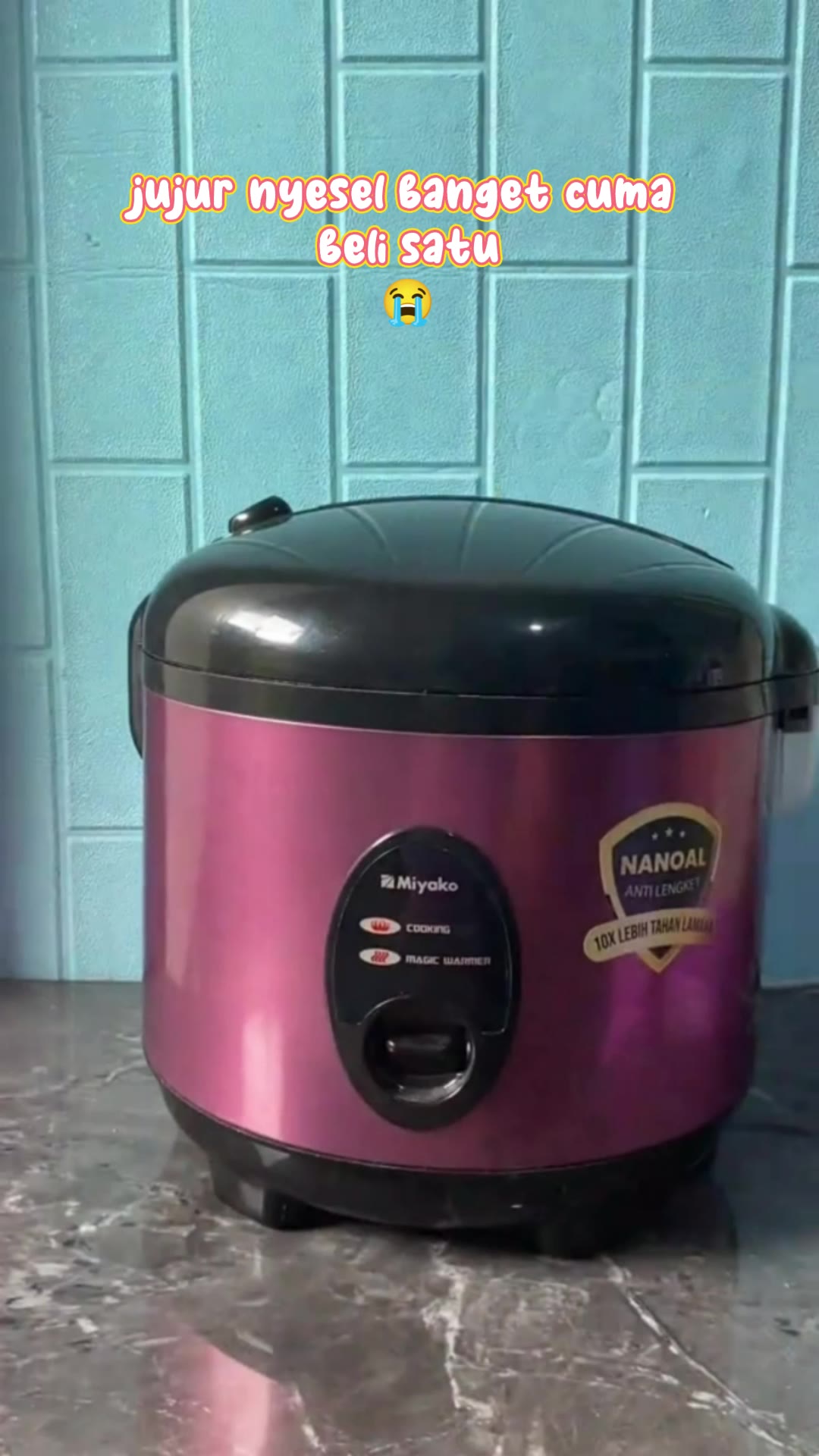 magicom miyako #ricecooker #magicommiyako