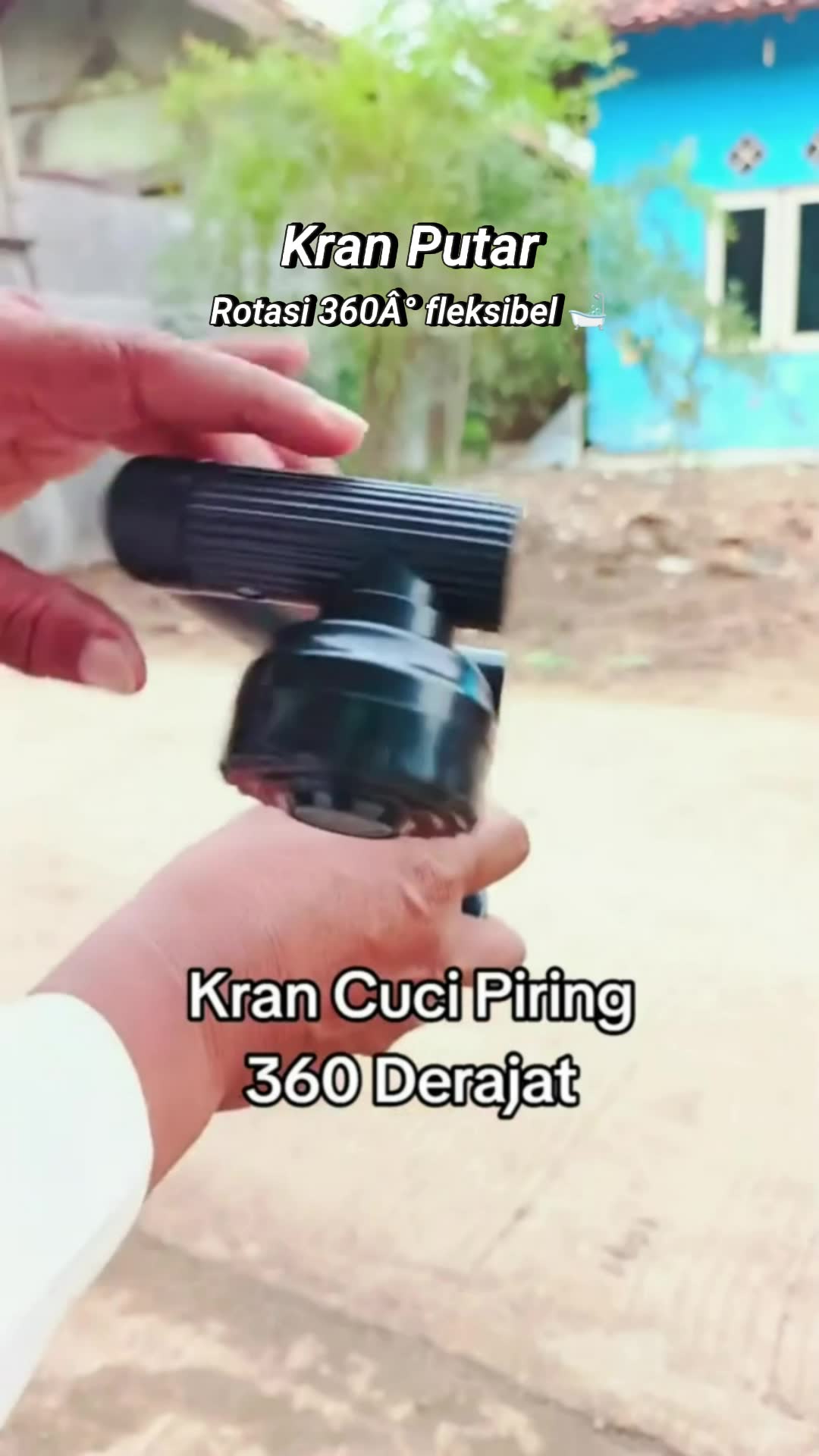 Kran cuci piring putar 360 derajat #RacunShopee #SpillRacunShopee #ViralDiShopeeVideo #DiskonRacunShopee #GratisOngkirRP0 #kerancucipiring