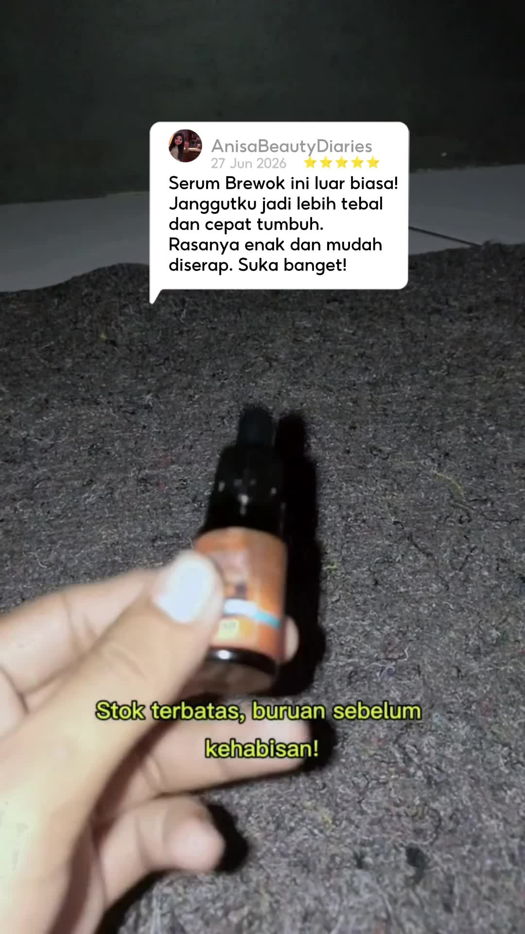 serum penumbuh brewok #RacunShopee #DiskonRacunShopee #ViralDiShopeeVideo #GratisOngkirRP0 #beardoil #penumbuhbrewok