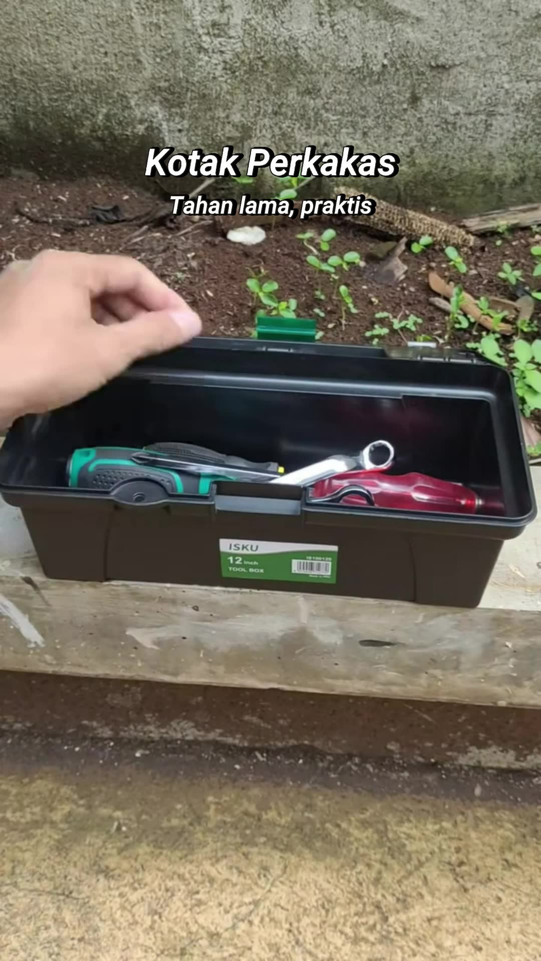 #iskutoolbox #toolbox #alatperkakas #RacunShopee #SpillRacunShopee #ViralDiShopeeVideo