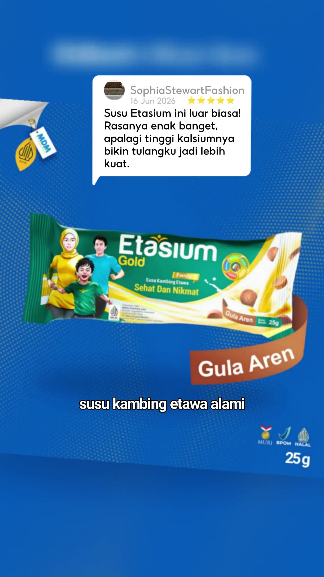 ELASIUM GOLD #susuanak #susupertumbuhan #susurendahlaktosa #RacunShopee #SpillBawaBerkah #shopeevideo #belanjadishopee