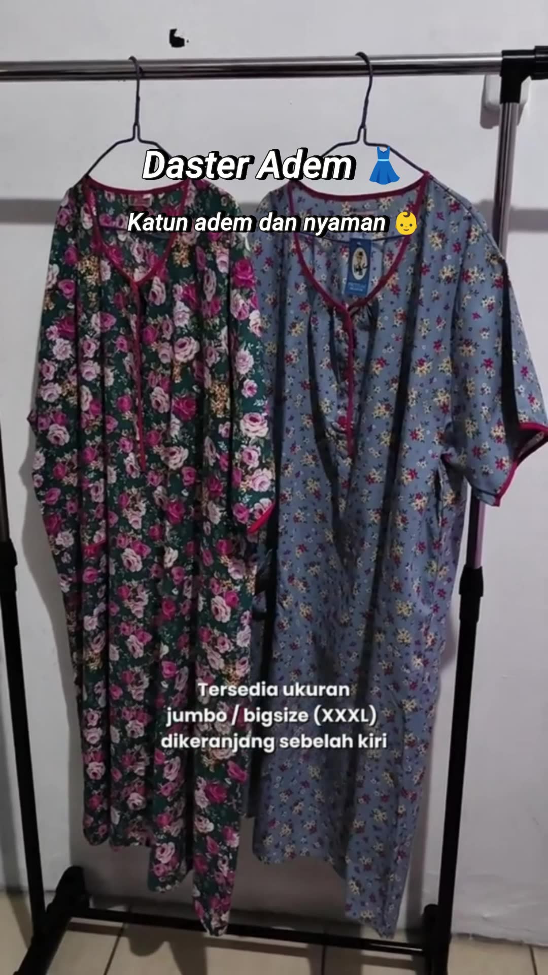 Daster Pretty Girl #RacunShopee #SpillRacunShopee #ViralDiShopeeVideo #DiskonRacunShopee #GratisOngkirRP0 #dasterviral #dasterkekinian