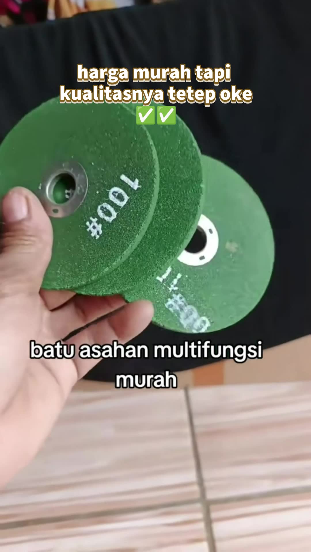 gerinda diamond serbaguna #RacunShopee #DiskonRacunShopee #ViralDiShopeeVideo #GratisOngkirRP0 #PromoNonStop #GaNyeselBeliIni