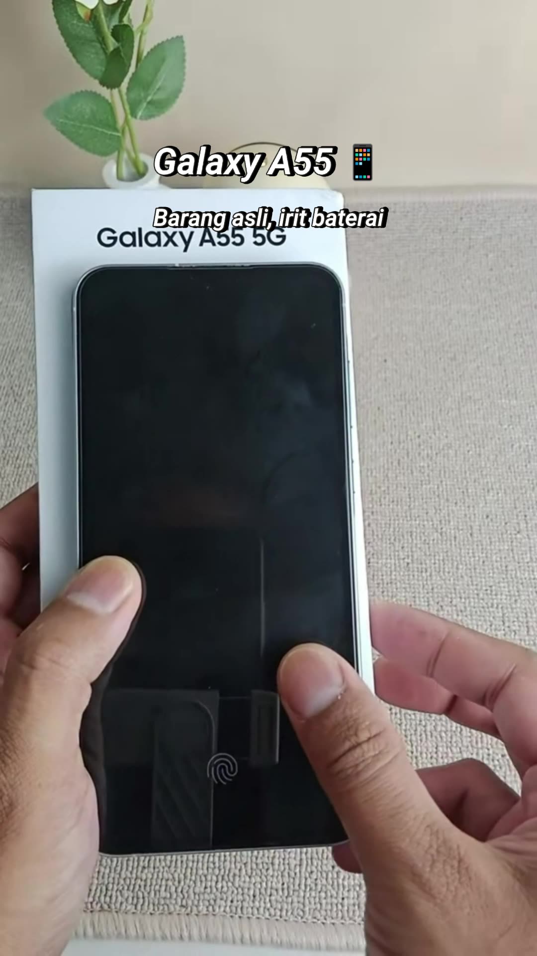 Samsung galaxy A55 5G #RacunShopee #SpillBawaBerkah #DiskonRacunShopee #ViralDiShopeeVideo