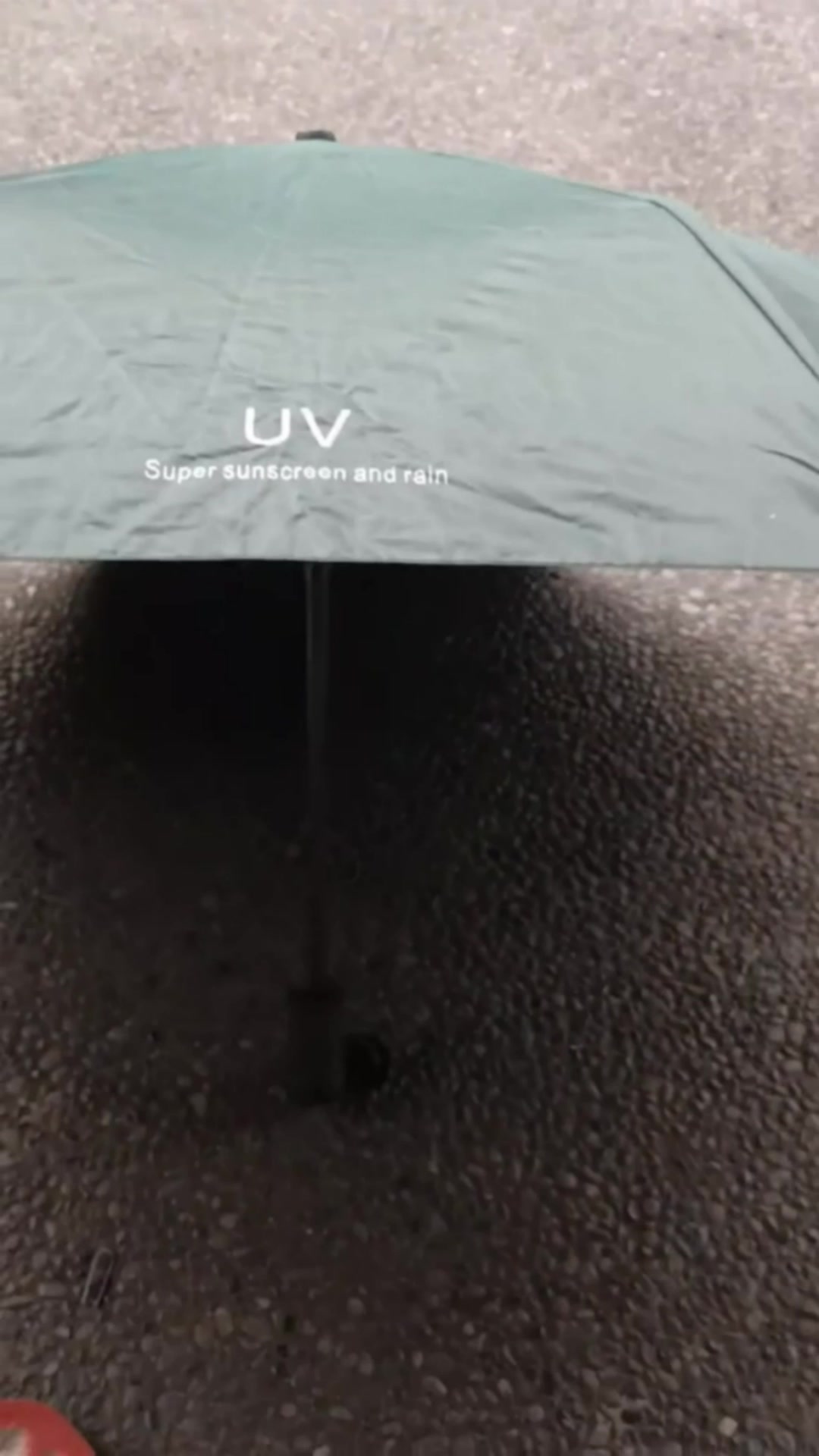 Payung lipat otomatis anti uv #RacunShopee #SpillBawaBerkah #ViralDiShopeeVideo #GakNyeselBeliIni #DiskonRacunShopee