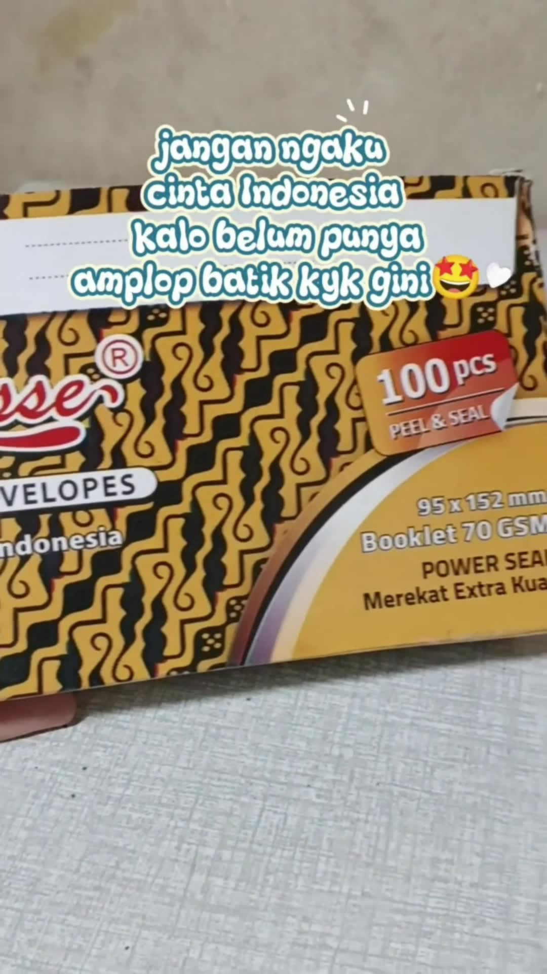 amplop batik #SpillRacunShopee #ViralDiShopeeVideo #GratisOngkirRP0 #DiskonRacunShopee #amplopbetik