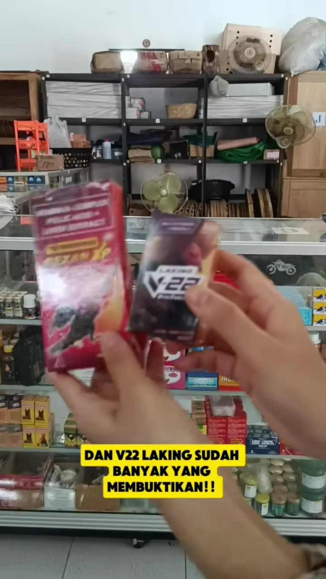 Multivitamin untuk ayam dan hewan peliharaan yang sehat dan kuat #multivitaminayam #sehatuntukhewan #vitalitasayam #nutrisipeliharaan #lakingv22