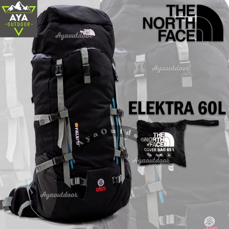 [ TERMURAH ] TAS RANSEL GUNUNG CARRIER 60 LITER 