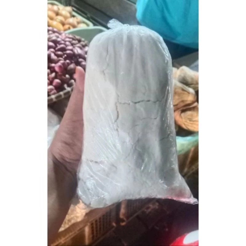 Sagu Basah Khas Banjarmasin 1kg Asli Tani