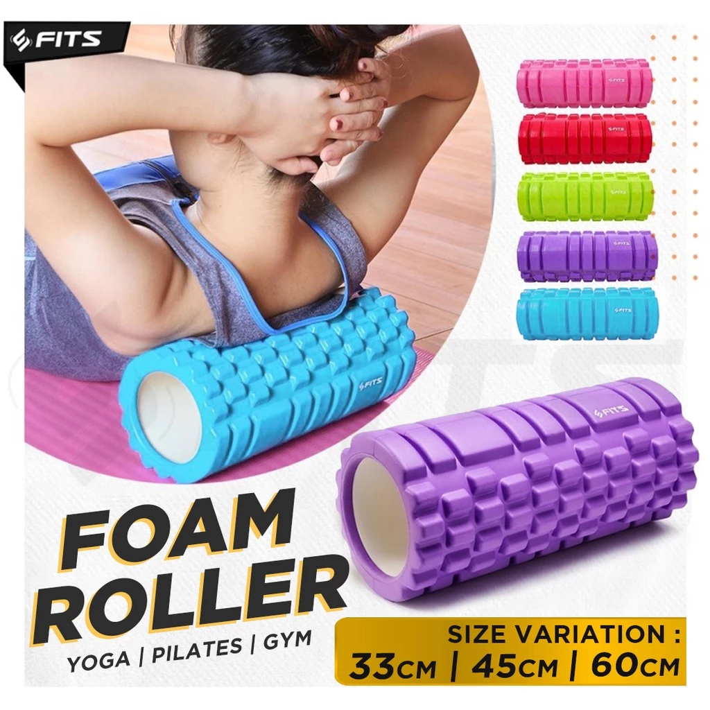38. Foam Roller Yoga Pilates Gym