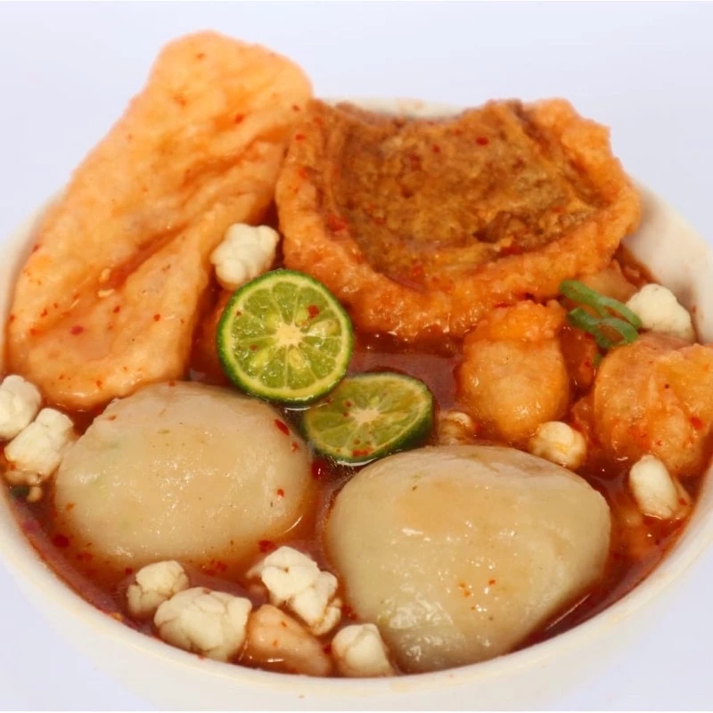 BASO ACI JUMBO ISI AYAM / BOCI JUMBO AYAM / BOCI INSTAN / BOCI TETELAN / BOCI KEJU / BOCI MOZARELLA / BOCI DAGING KEBAB / BASO ACI DAGING TETELAN