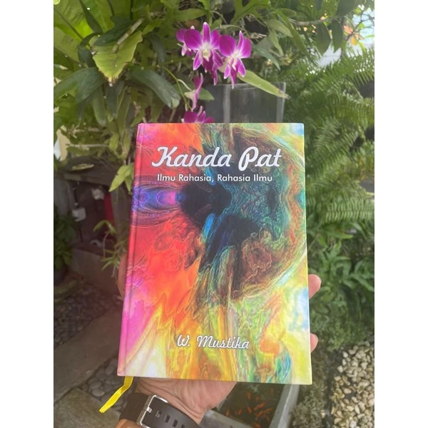 Buku Kanda Pat-Ilmu Rahasia-Rahasia Ilmu