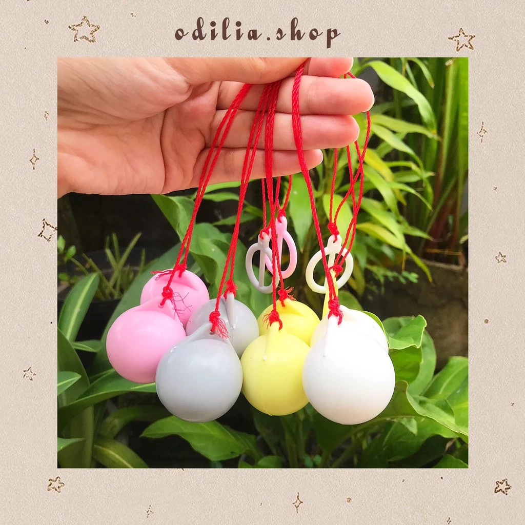 Mainan Jadul Lato Lato Macaron Pastel Latto Latto Viral Etek Etek Otok Otok Anak Toy Kid Bjb Banjar Banjarbaru Odilia.Shop