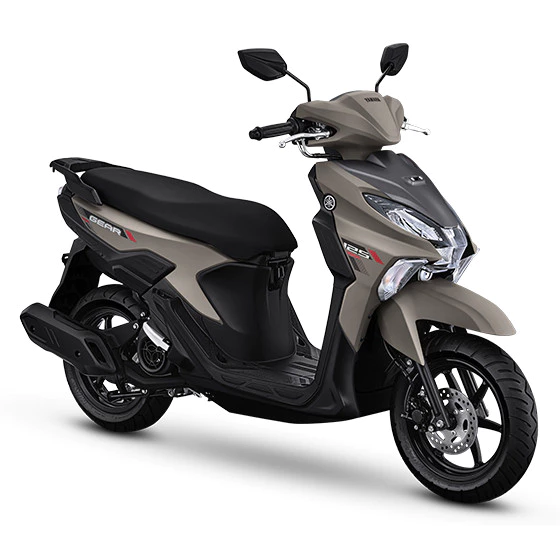 Yamaha Gear Ultima 125 Hybrid - Cash Kredit Sepeda Motor