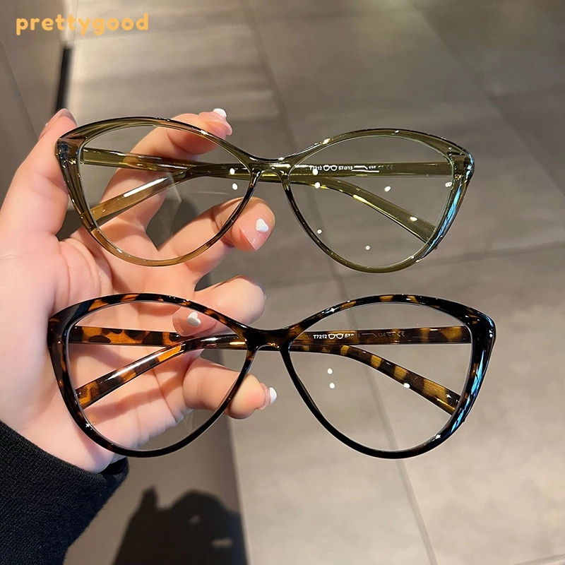 Kacamata Cat Eyes