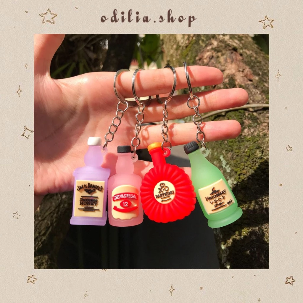 Gantungan Kunci Karakter Botol Beer Cute Aesthetic Ganci Minuman Bir Lucu Aksesoris Souvenir Pria Keychain Korea Asesoris Kado Hadiah Anak Key Chain Murah Hiasan Tas Stationery Atk Banjar Banjarbaru Bjb Odilia.Shop