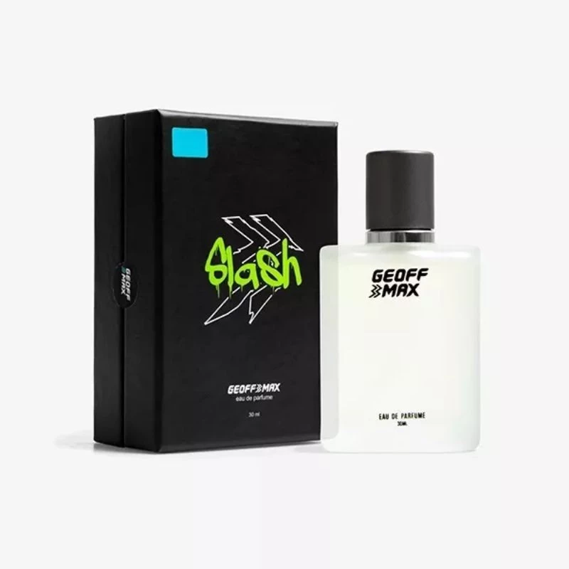 TERLARIS NO 1 Parfum Geoff Max Parfume - Body Perfume Mountain 30 ML