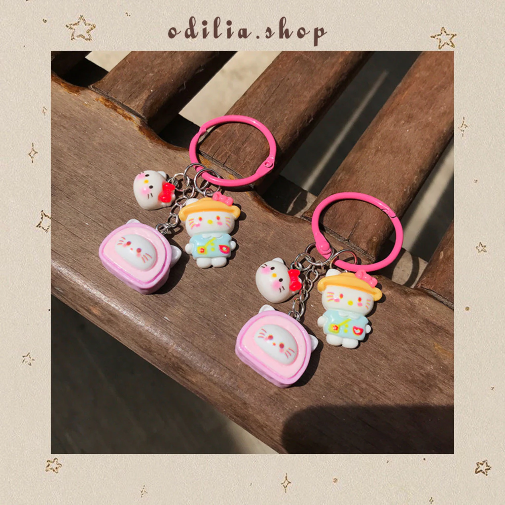 Gantungan Kunci Karakter Timbul 3 Mini Sanrioo Aesthetic Ganci Sanrioo Lucu Aksesoris Keychain Cute Korea Keyring Asesoris Anak Hiasan Tas Stationery Atk Bjb Banjar Banjarbaru Odilia.Shop