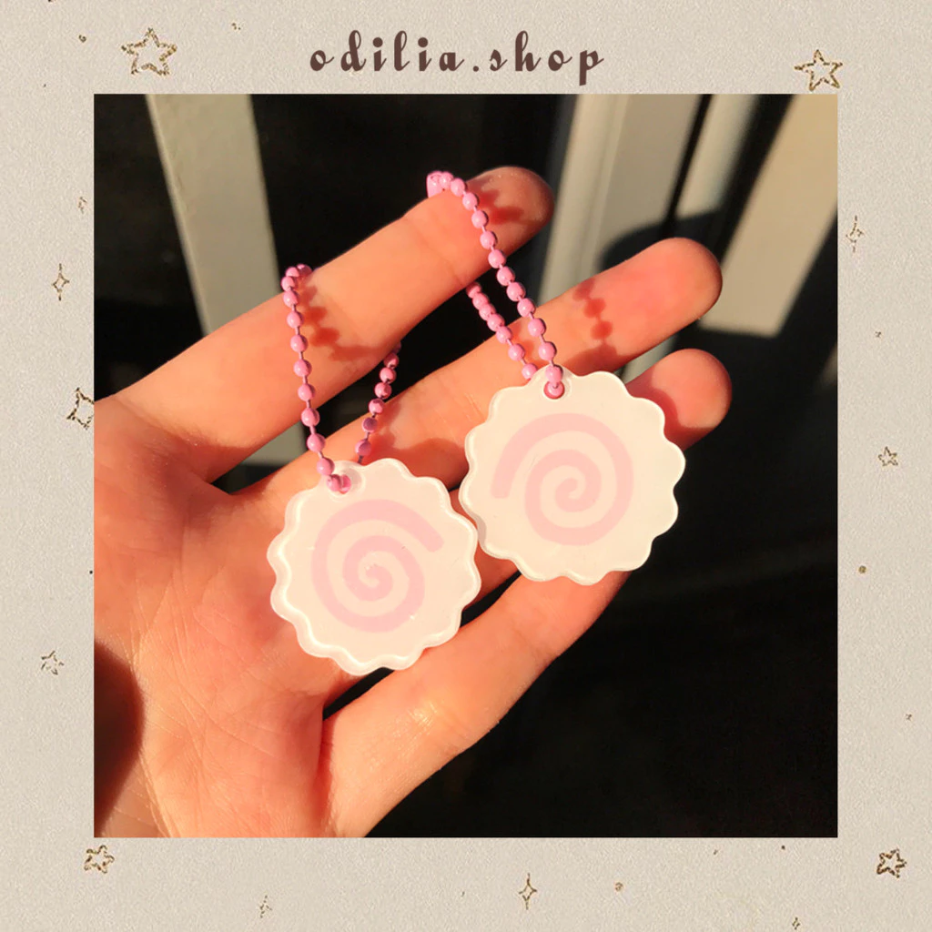 Gantungan Kunci Akrilik 2 Sisi Ramen Narutomaki Aesthetic Ganci Narutoo Lucu Aksesoris Anak Keychain Korea Atk Bjb Banjar Banjarbaru Odilia.Shop