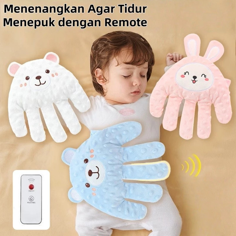 #2 Alat Tepuk Bayi Otomatis (Soothing Palm) - Solusi Bayi Susah Tidur &amp; Anti Kaget