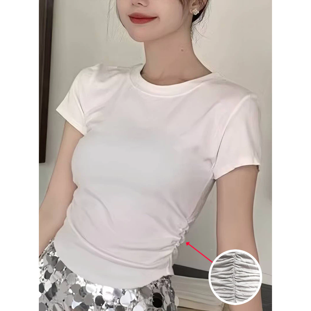 COD LMJ Thistle Short Sleeve Crop Top - #67
