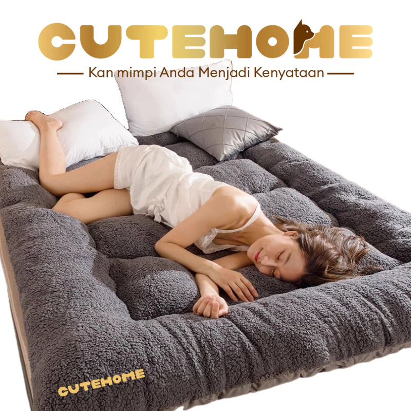  Kasur Lantai Berkualitas Tinggi Kasur Kulit Domba 