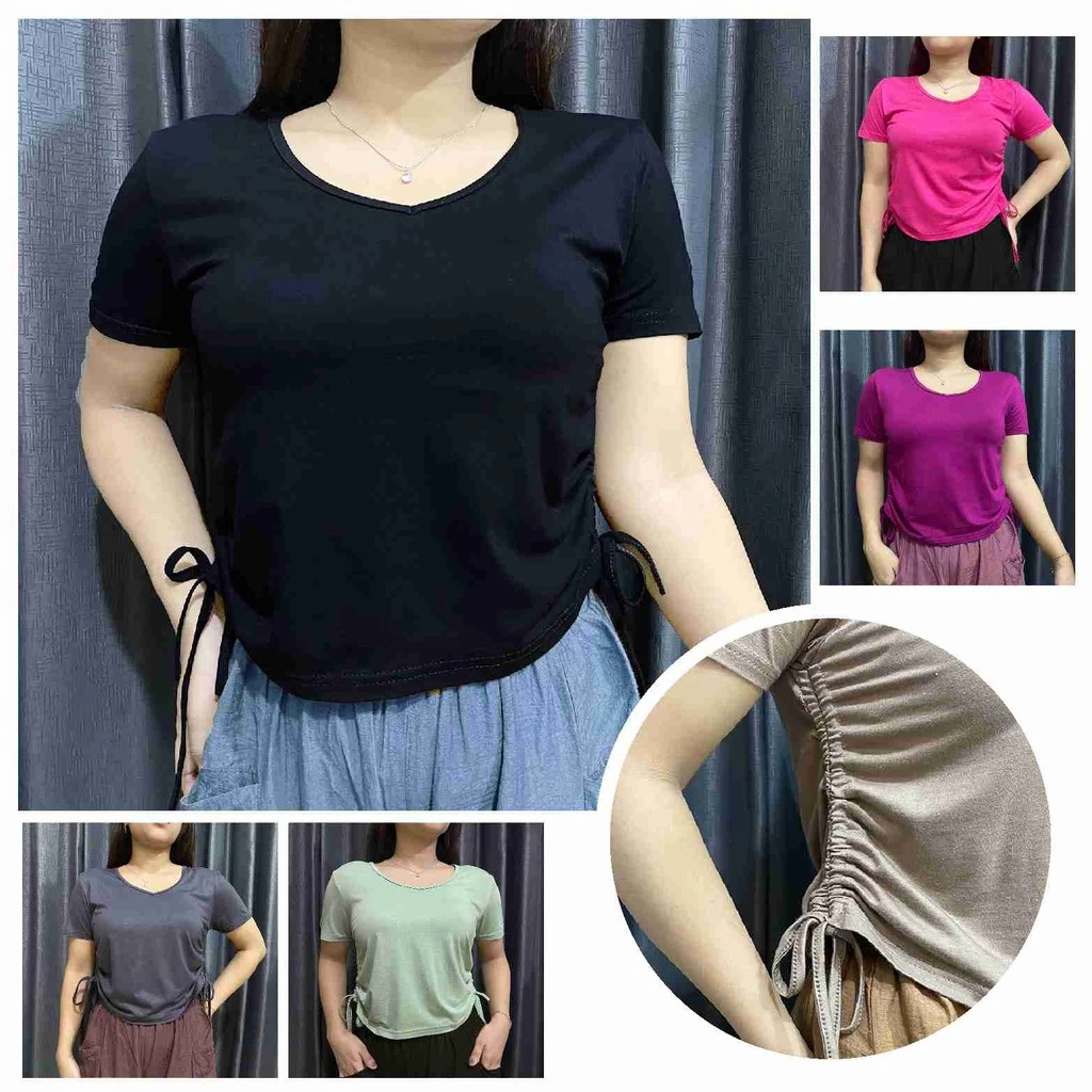COD LMJ Primrose Short Sleeve Crop Top - #97