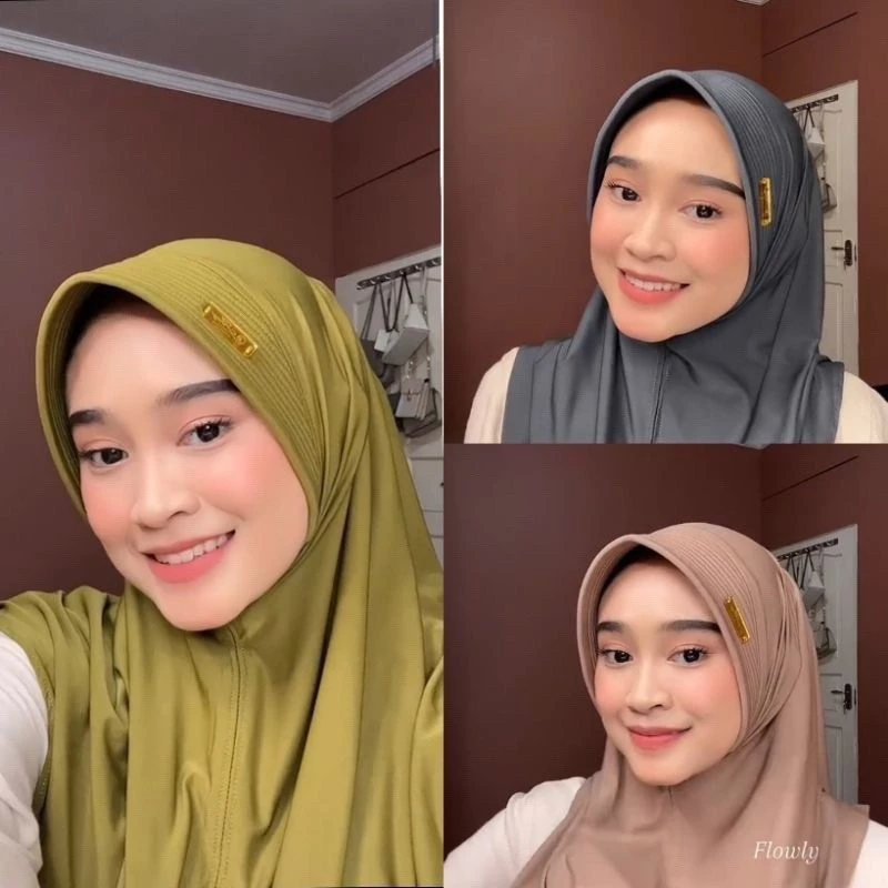 HIJAB BERGO