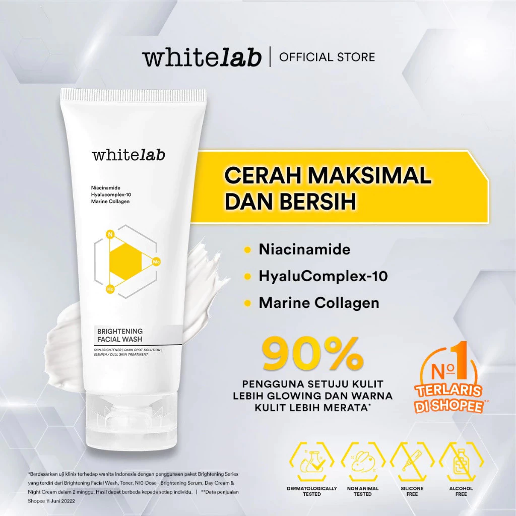 Wardah Perfect Bright Pore Perfecting C-Glow Serum 15ml